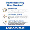 Picture of Professional Disinfecting Mildew, Virus & Mold Killer - Cleans & Deodorizes, Lemon Scent (1 Gallon Super Concentrate)