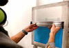 Picture of Ecotex AP Blue All Purpose Ready to Use Screen Printing Emulsion Pint - 16 oz.