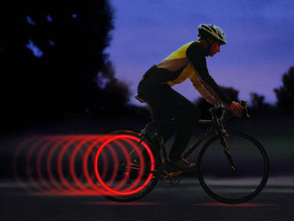 Picture of Nite Ize Spokelit Led Bike Light One Color One Size