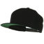 Picture of Sonette/Yupoong Wool Blend Prostyle Snapback Cap - Black