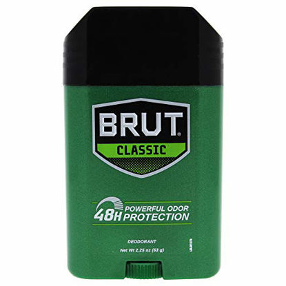 Picture of Brut for Men By Brut Deodorant Stick, 2.25-Ounce