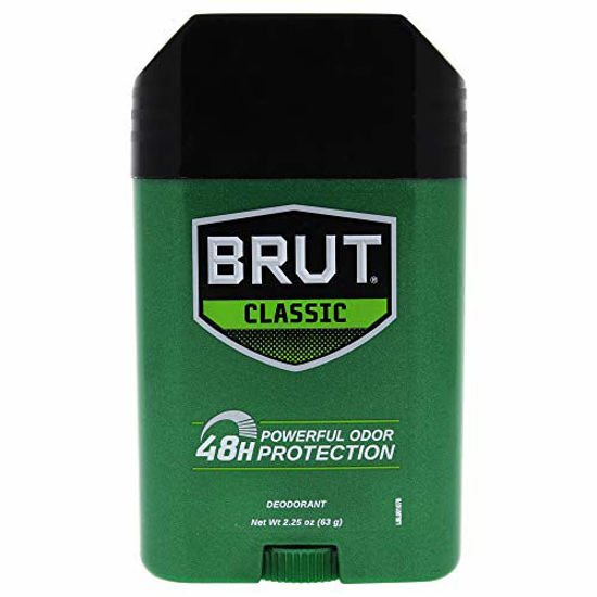 Picture of Brut for Men By Brut Deodorant Stick, 2.25-Ounce