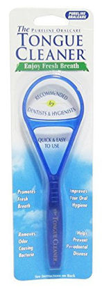 Picture of Tongue Cleaner The Pearl White - 1 Each.
