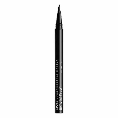 Picture of NYX PROFESSIONAL MAKEUP That's The Point Liquid Eyeliner, Super Sketchy