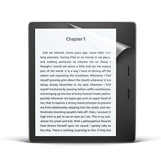 Picture of Kindle Oasis Screen Protector, Nupro 2-Pack - 2017 release