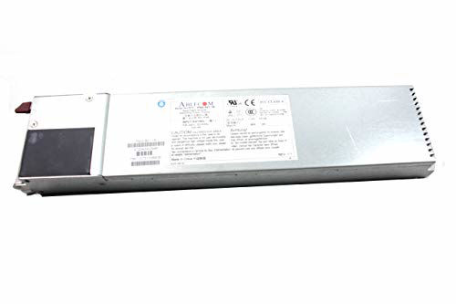 GetUSCart- Supermicro PWS-801-1R 800W Power Supply 1U 12V Redundant Module