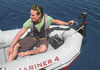 Picture of Intex Motor Mount Kit for Intex inflatable Boats