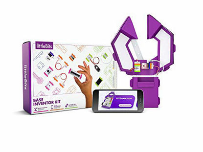 Picture of littleBits Base Inventor Kit
