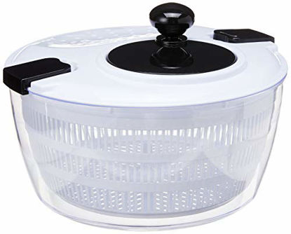 Picture of Excelsteel Cook Pro Inc Salad Spinner, 4-1/2-Quart