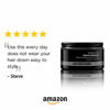 Picture of Redken Brews Cream Pomade For Men, Medium Hold, Natural Finish 3.4 oz