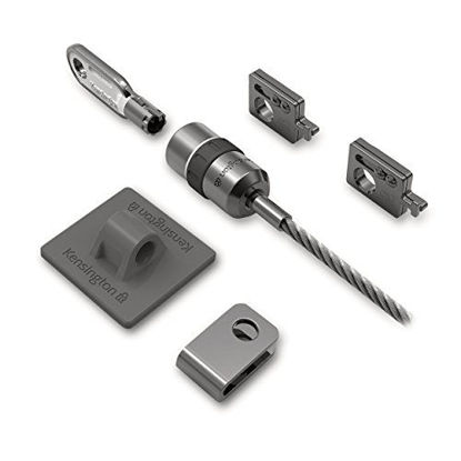 Picture of Kensington K64615US Desktop Computer and Peripherals Locking Kit