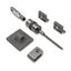 Picture of Kensington K64615US Desktop Computer and Peripherals Locking Kit