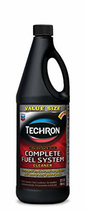 Picture of TECHRON - 266701317 Techron Concentrate Plus Fuel System Cleaner, 32 oz