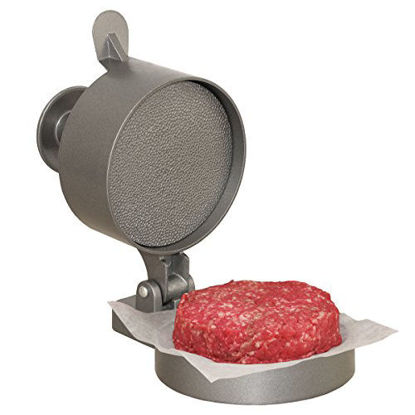 Picture of Weston Burger Express Hamburger Press With Patty Ejector , Makes 4 1/2" Patties, 1/4Lb To 3/4Lb