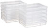 Picture of IRIS USA, Inc. 585161 KP-PC57 IRIS Photo and Embellishment Keeper (10 Pack), 5" x 7", Clear, 10 Count