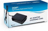 Picture of HQRP AC Adapter Compatible with Canon VIXIA HF-R800, HF-R82, HF-R80, LEGRIA HF R66, HF R67, HF R68, HF R606 Camcorder Charger Power Supply Cord + Euro Plug Adapter
