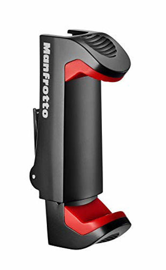 Picture of Manfrotto Universal Smartphone Clamp, Pro Version (MCPIXI)