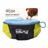 Picture of Outward Hound Port-A-Bowl Portable Dog Dish, 48 oz