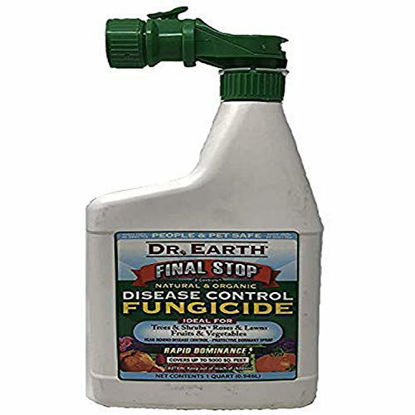 Picture of DR EARTH 1023 Disease Fungicide, 32-Ounce