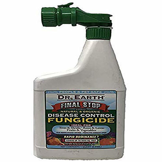 Picture of DR EARTH 1023 Disease Fungicide, 32-Ounce