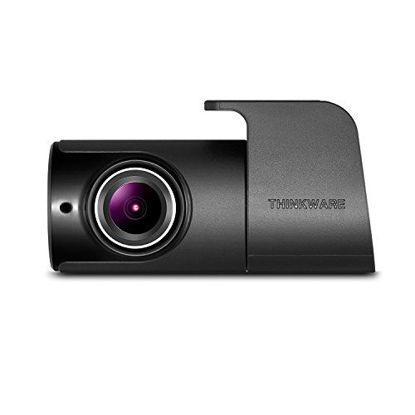 Picture of THINKWARE Rear View Camera for Q800PRO/F800PRO/F800 Dash Cam | 1080p Sony Starvis | Connecting Cable Included | 2-Channel | Dual Channel | Front and Rear | Uber Lyft Car Taxi Rideshare
