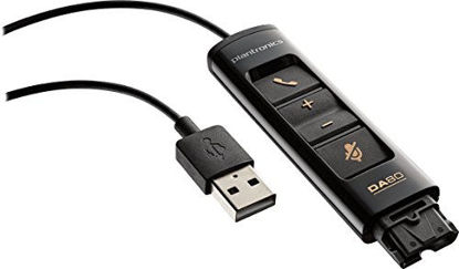 Picture of Plantronics DA80 USB Audio Processor