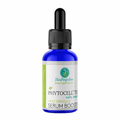 Picture of Phytocell Tec Malus Domestica Apple Stem Cells Anti-Aging Serum Booster Youth-Boosting Phospholipids Hydration Lotion Making Supplies DIY Make Cosmetics Skin Perfection