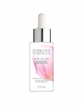 Picture of Physicians Formula Rosé All Day Oil-Free Serum, 1 Ounce
