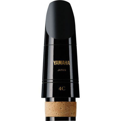 Picture of Yamaha Clarinet Mouthpiece 4C