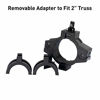 Picture of ADJ Products OSLIM, Slim OCLAMPS 1.5" or 2"