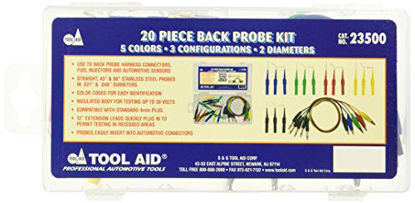 Picture of Tool Aid SG 23500 Back Probe Kit