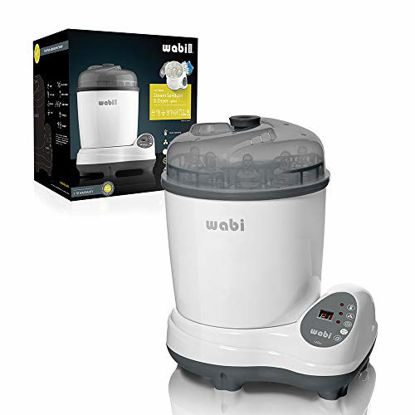 Picture of Wabi Baby Electric Steam Sterilizer and Dryer