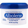 Picture of Albolene Moisturizing Cleanser - 3-in-1 Skin Care Product: Makeup Remover, Facial Cleanser and Moisturizer - No Soap or Water Needed - 6 Ounces - Pack of 1