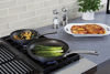 Picture of Calphalon 2 Piece Classic Nonstick Frying Pan Set, Grey