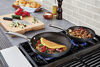 Picture of Calphalon 2 Piece Classic Nonstick Frying Pan Set, Grey