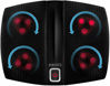 Picture of HoMedics Shiatsu Select Foot Massager with Heat, 4 Rotational Heads and 12 Massage Nodes