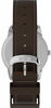 Picture of Timex Men's T20041 Easy Reader 35mm Brown Leather Strap Watch
