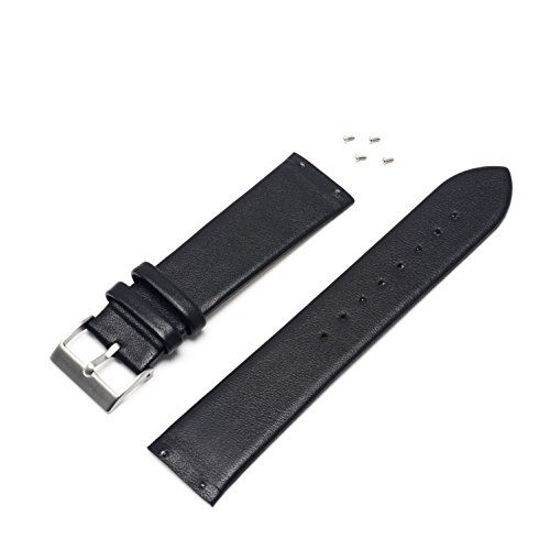 Picture of Watch Technicians Genuine Leather Skagen band/strap With Screws Fits Selected Models Listed Below