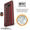 Picture of UAG Samsung Note 8 Plyo Feather-Light Rugged [CRIMSON] Military Drop Tested Phone Case