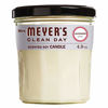 Picture of Mrs. Meyer's Clean Day Scented Soy Aromatherapy Candle, 25 Hour Burn Time, Made with Soy Wax, Lavender, 4.9 oz
