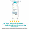Picture of Garnier SkinActive Micellar Cleansing Water, For Waterproof Makeup, 13.5 Fl Oz
