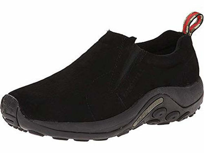 Picture of Merrell Men's Jungle MOC, Midnight, 10.5 Wide
