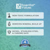 Picture of Essential Values Ice Machine Cleaner 16 fl oz, Nickel Safe Descaler | Ice Maker Cleaner Compatible with ALL Major Brands - Made in USA