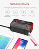Picture of BESTEK 300Watt Pure Sine Wave Power Inverter Car Adapter DC 12V to AC 110V with 4.2A Dual Smart USB Ports