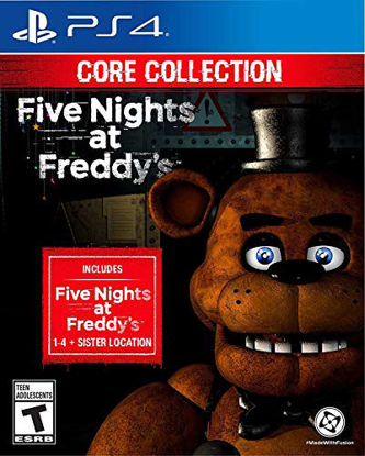 Picture of Five Nights at Freddy's: the Core Collection (PS4) - PlayStation 4