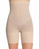 Picture of Spanx Higher Power Shorts Soft Nude 1X
