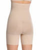 Picture of Spanx Higher Power Shorts Soft Nude 1X