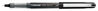 Picture of uni-ball Vision Needle Rollerball Pens, Micro Point (0.5mm), Black, 12 Count