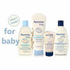 Picture of Aveeno Baby Essential Daily Care Baby & Mommy Gift Set featuring a Variety of Skin Care and Bath Products to Nourish Baby and Pamper Mom, Baby Gift for New and Expecting Moms, 7 items