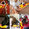 Picture of 15inch Rubber Chicken Squeeze Chicken Prank Novelty Pet Toys